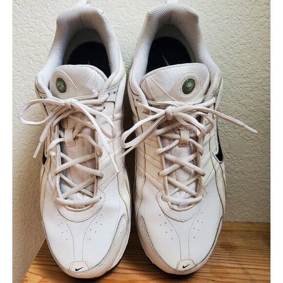Nike Shoes Men Size 14 T Lite VIII 386769-141 White Casual Dad Grandpa Sneakers main image 13